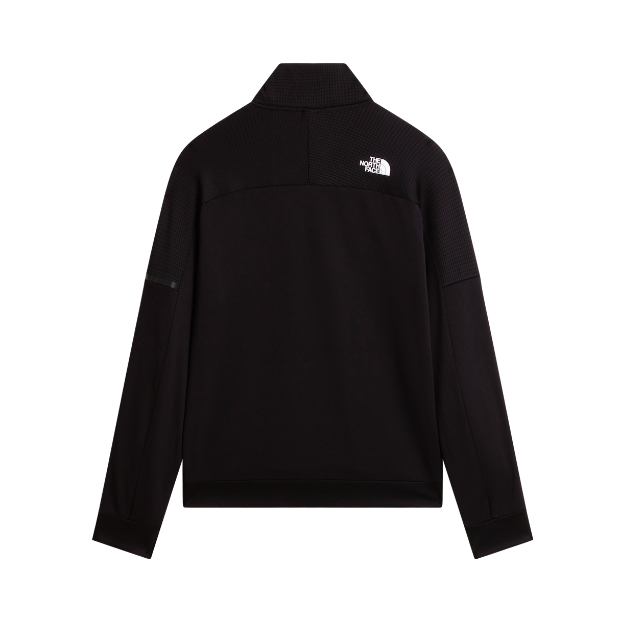 The North Face - Mountain Athletics 1/4 Zip Fleece 2.0 da uomo - TNF BLACK - vista alternativa 1