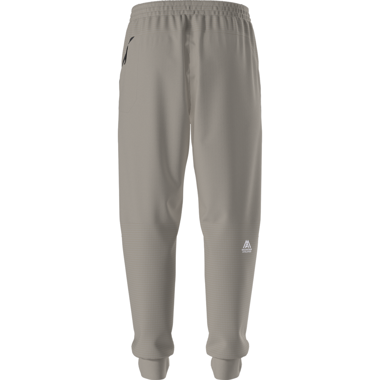 The North Face - Mountain Athletics Fleece Pant 2.0 da uomo - Stone Slab - vista alternativa 11