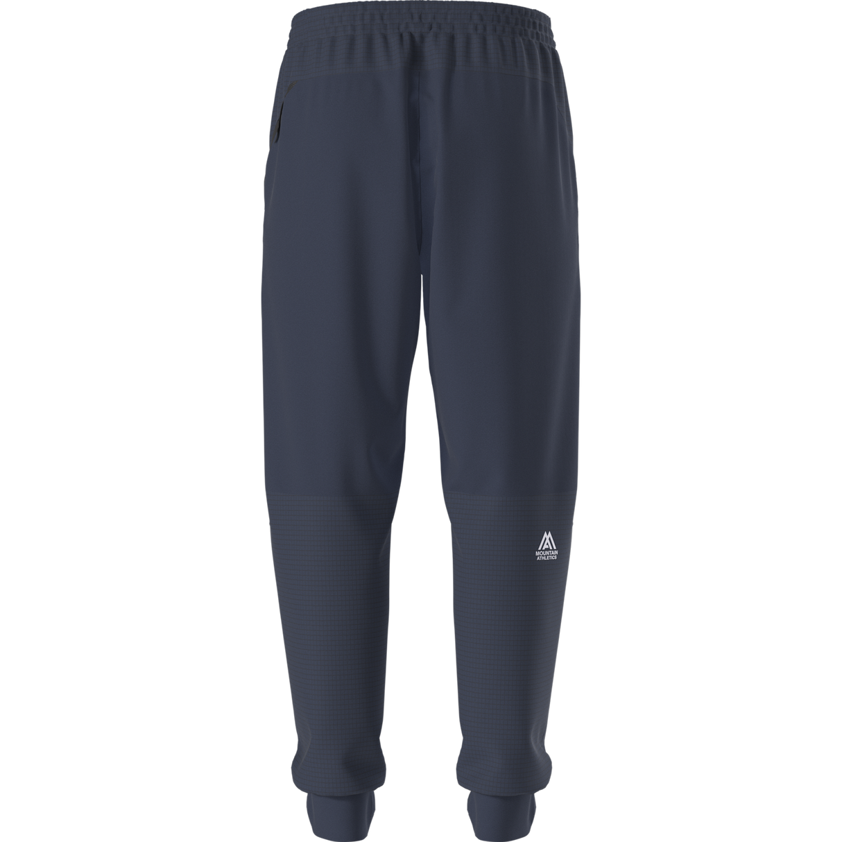 The North Face - Mountain Athletics Fleece Pant 2.0 da uomo - SUMMIT NAVY - vista alternativa 1