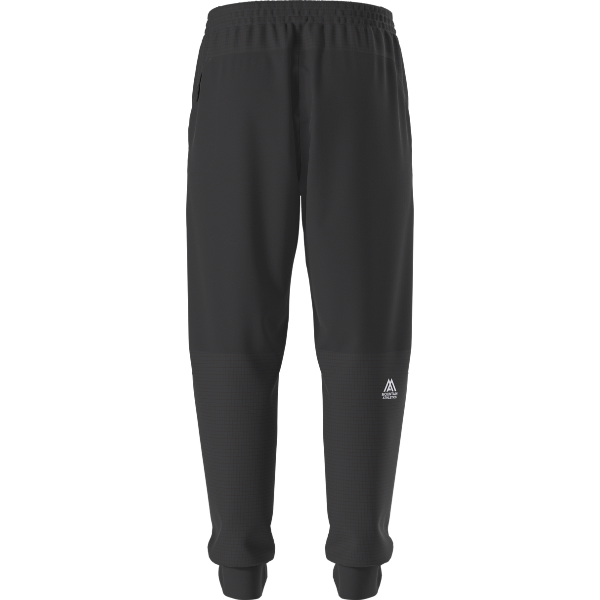 The North Face - Mountain Athletics Fleece Pant 2.0 da uomo - TNF BLACK - vista alternativa 11