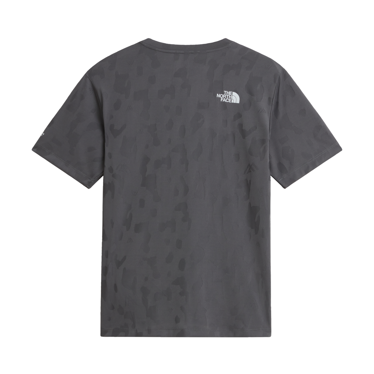 The North Face - Mountain Athletics Ss Tee 2.0 da uomo - SMOKED PEARL - vista alternativa 1