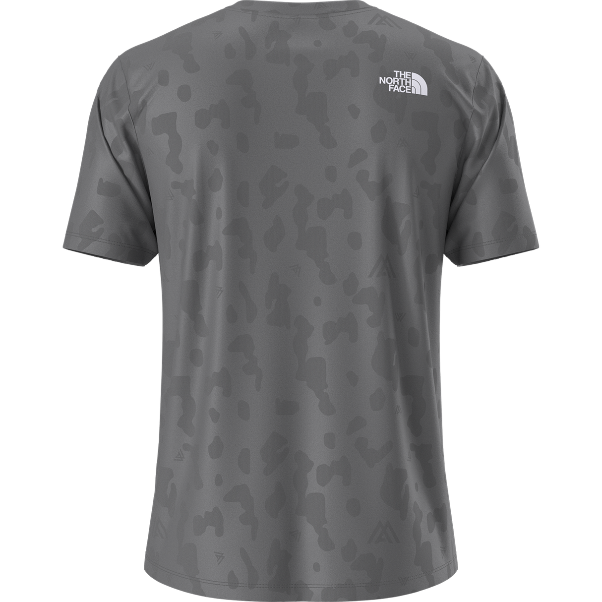 The North Face - Mountain Athletics Ss Tee 2.0 da uomo - SMOKED PEARL - vista alternativa 11