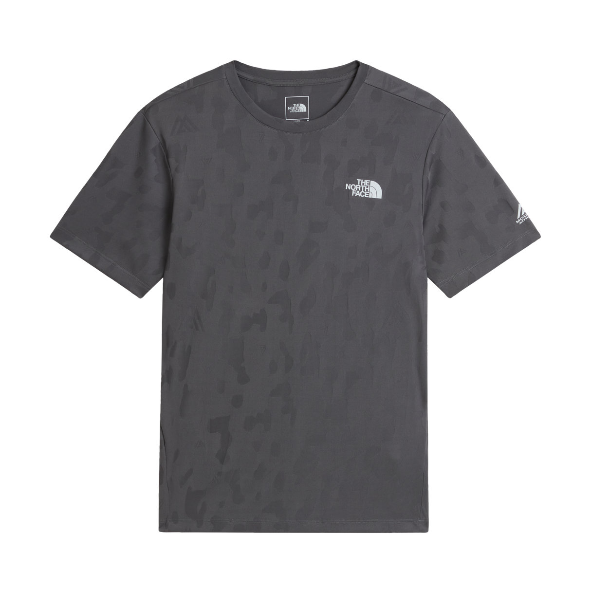 The North Face - Mountain Athletics Ss Tee 2.0 da uomo - SMOKED PEARL - vista principale