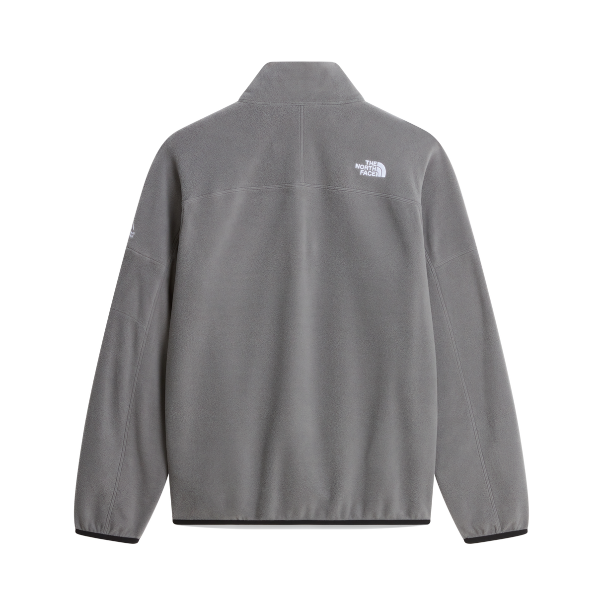 The North Face - Mountain Athletics Glacier 1/4 Zip Fl da uomo - SMOKED PEARL - vista alternativa 1