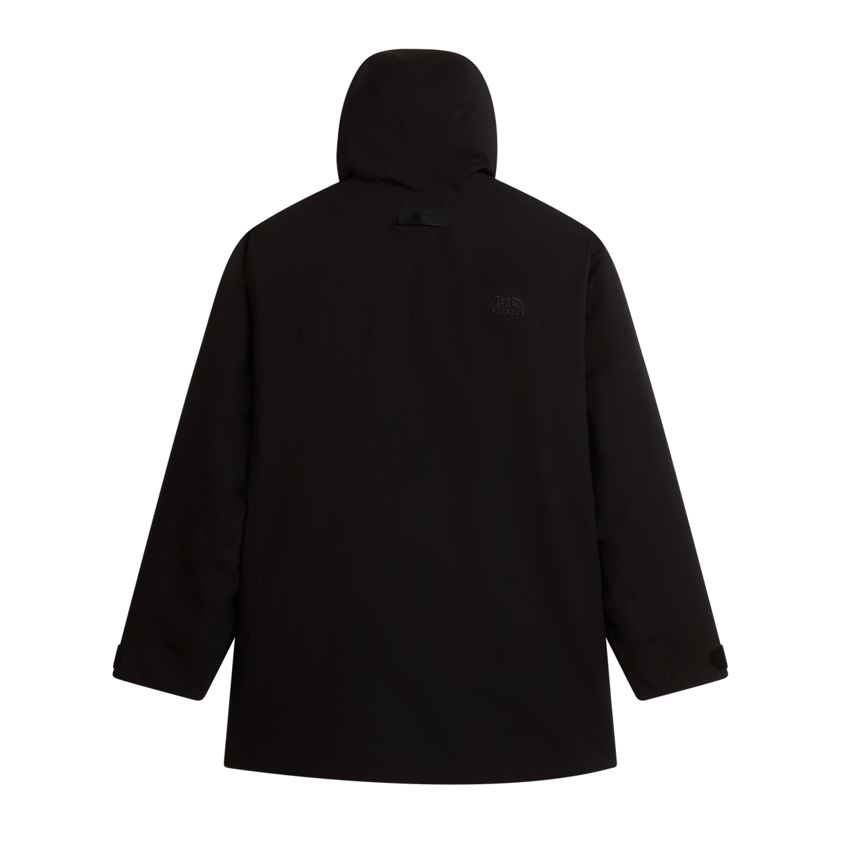 The North Face - Tnf Range Lt Hooded Parka da uomo - TNF BLACK - vista alternativa 1