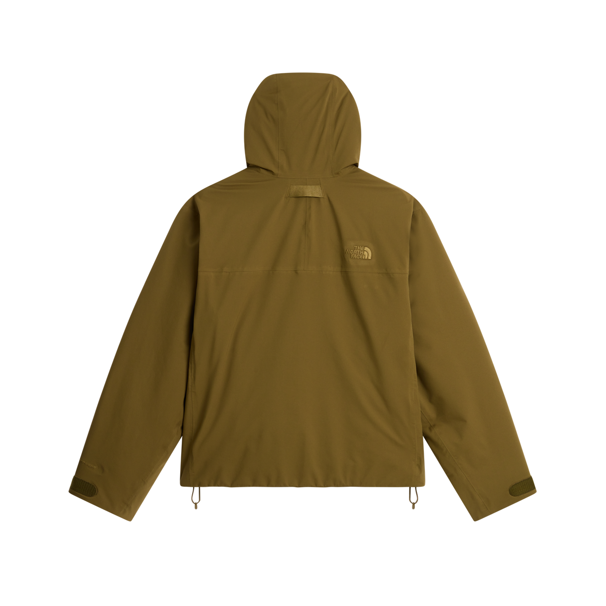 The North Face - TNF Range LT Hooded Jacket Caraway Seed da uomo - TNFBLK/BRNNRABL - vista alternativa 1