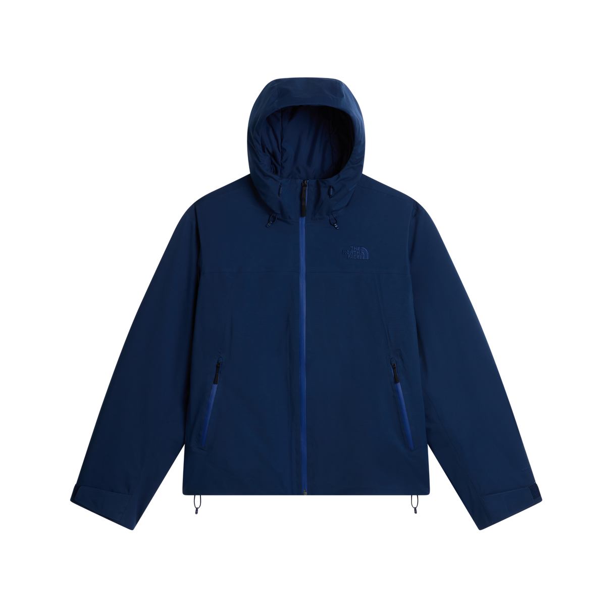 The North Face - TNF Range LT Hooded Jacket Caraway Seed da uomo - SUMMIT NAVY - vista principale
