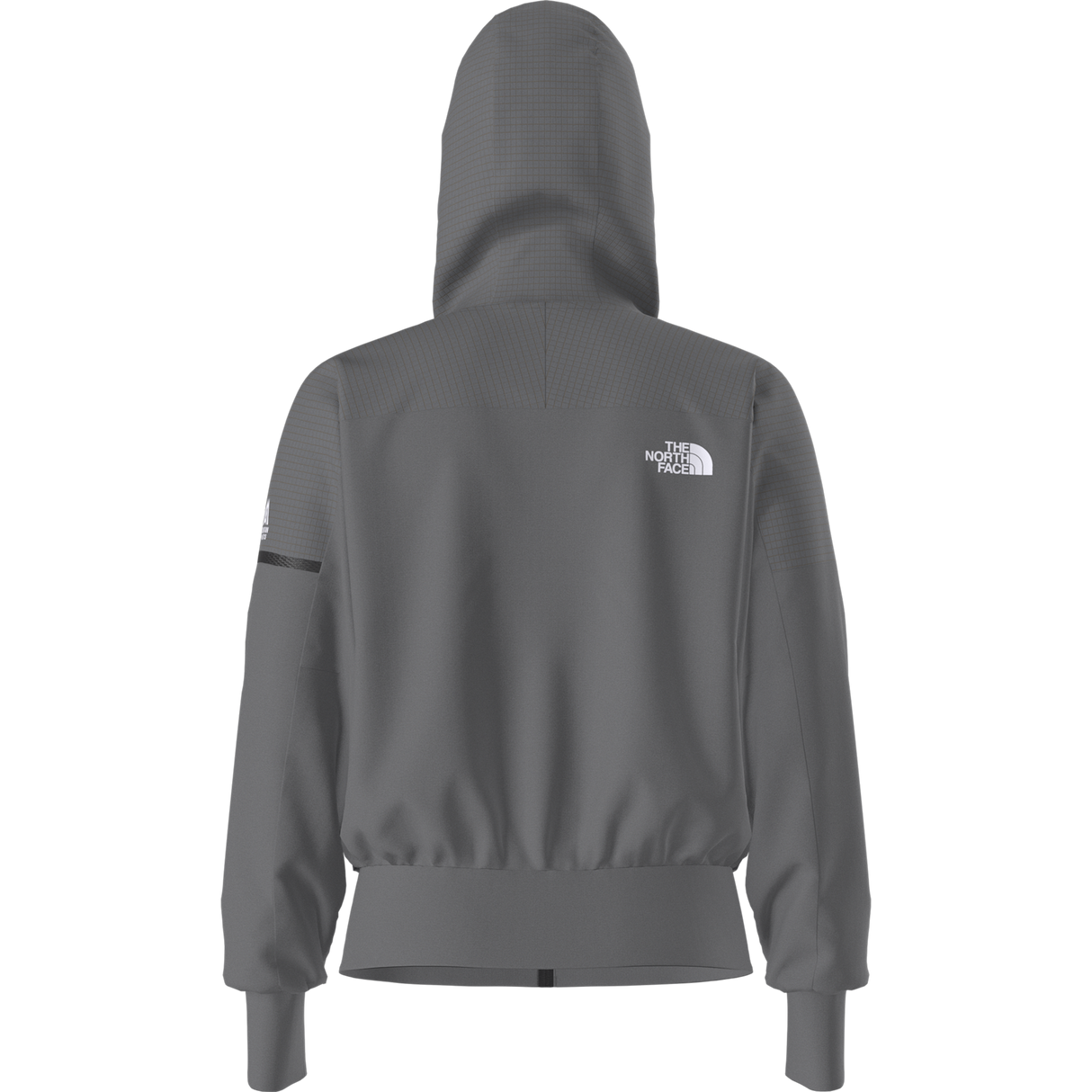 The North Face - Mountain Athletics full-zip Fleece 2.0 da donna - SMOKED PEARL - vista alternativa 11