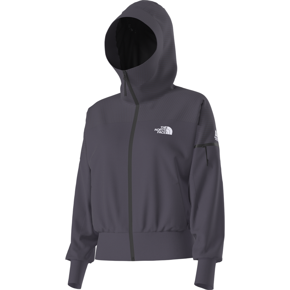 The North Face - Mountain Athletics full-zip Fleece 2.0 da donna - Endless Dusk - vista alternativa 12