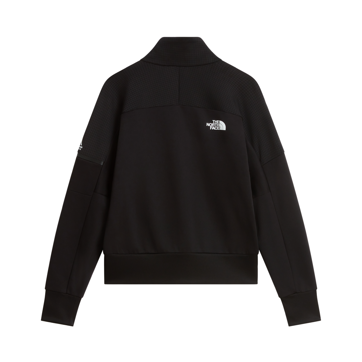 The North Face - Mountain Athletics 1/4 Zip Fleece 2.0 da donna - TNF BLACK - vista alternativa 1