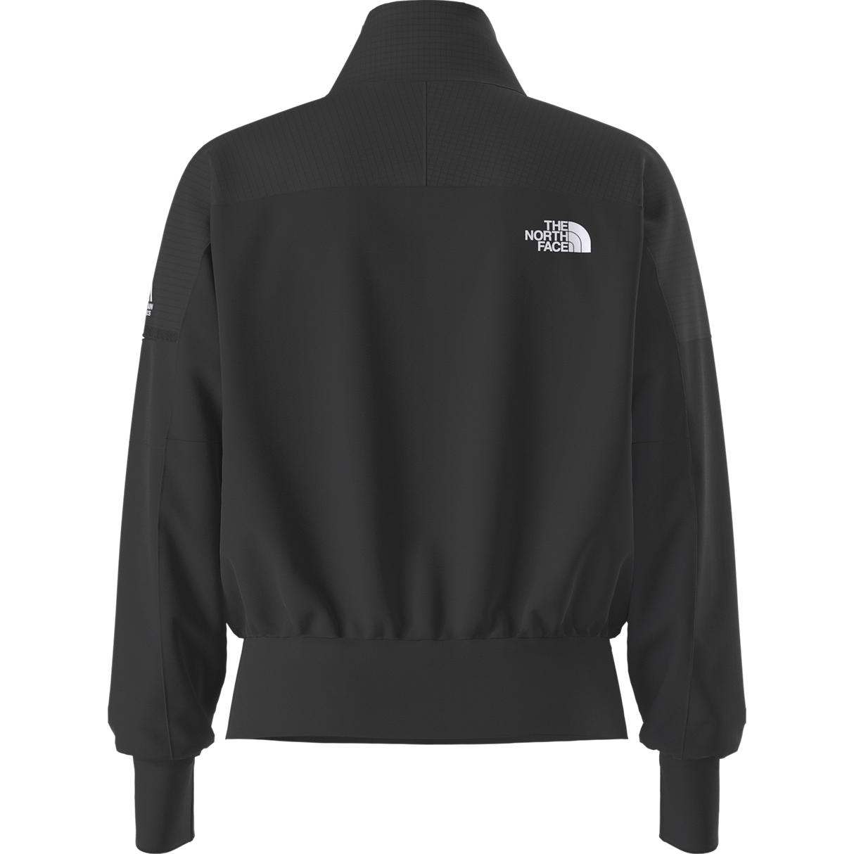 The North Face - Mountain Athletics 1/4 Zip Fleece 2.0 da donna - TNF BLACK - vista alternativa 11