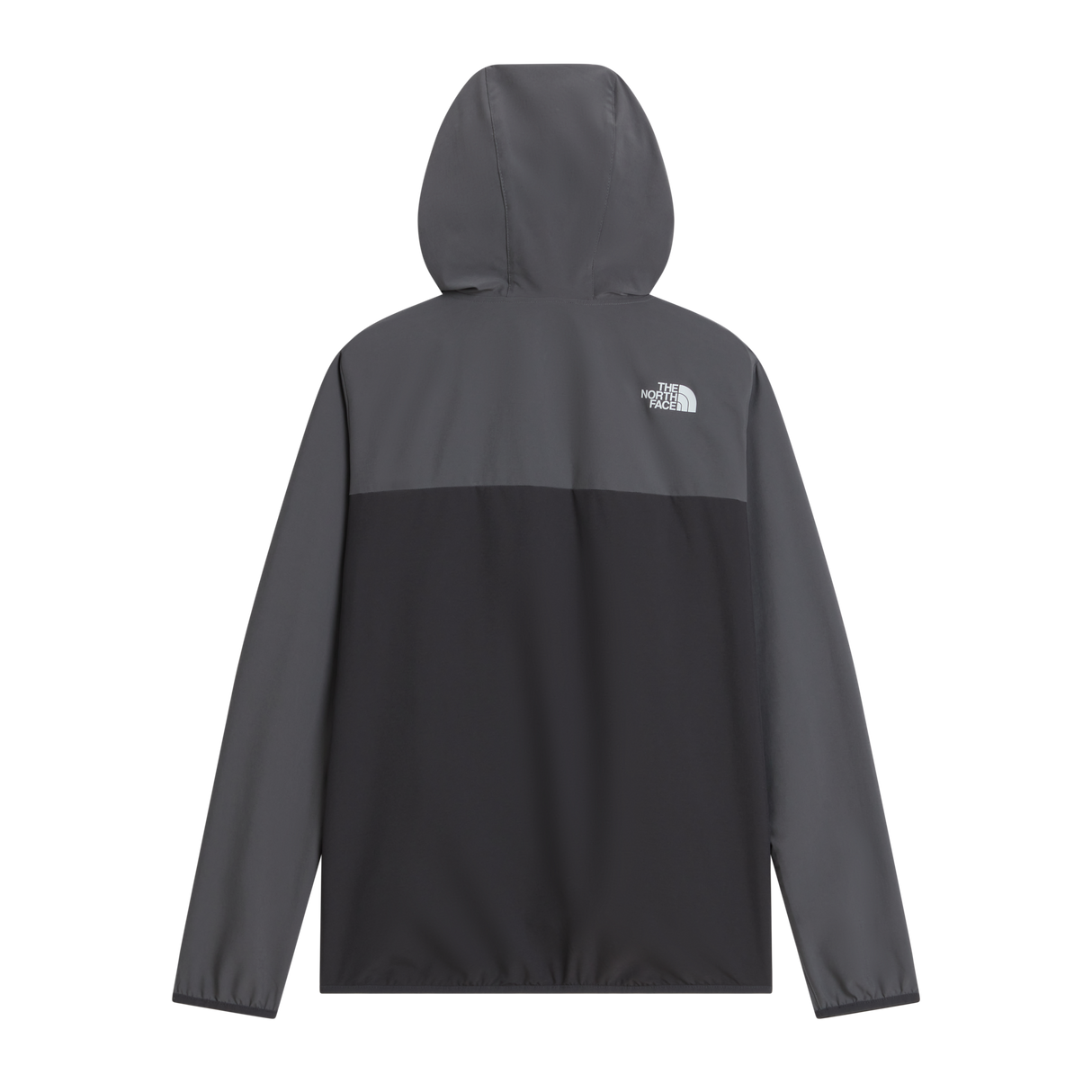 The North Face - 24/7 Woven Jacket 2.0 da uomo - Anthracite Grey/Smoked - vista alternativa 1