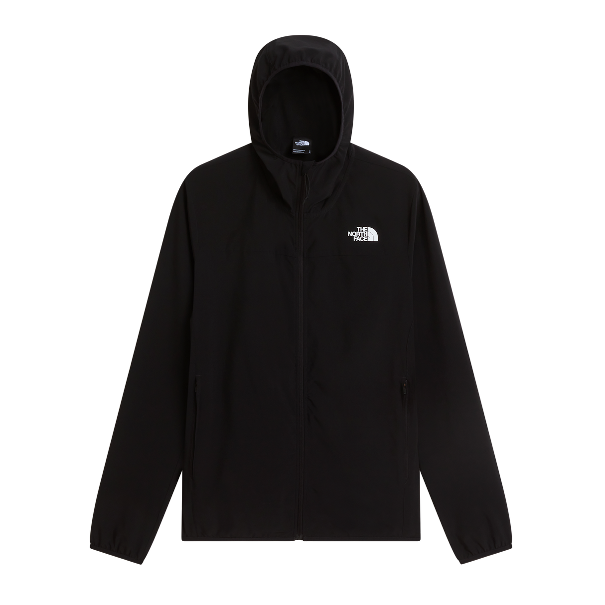 The North Face - 24/7 Woven Jacket 2.0 da uomo - TNF BLACK - vista principale