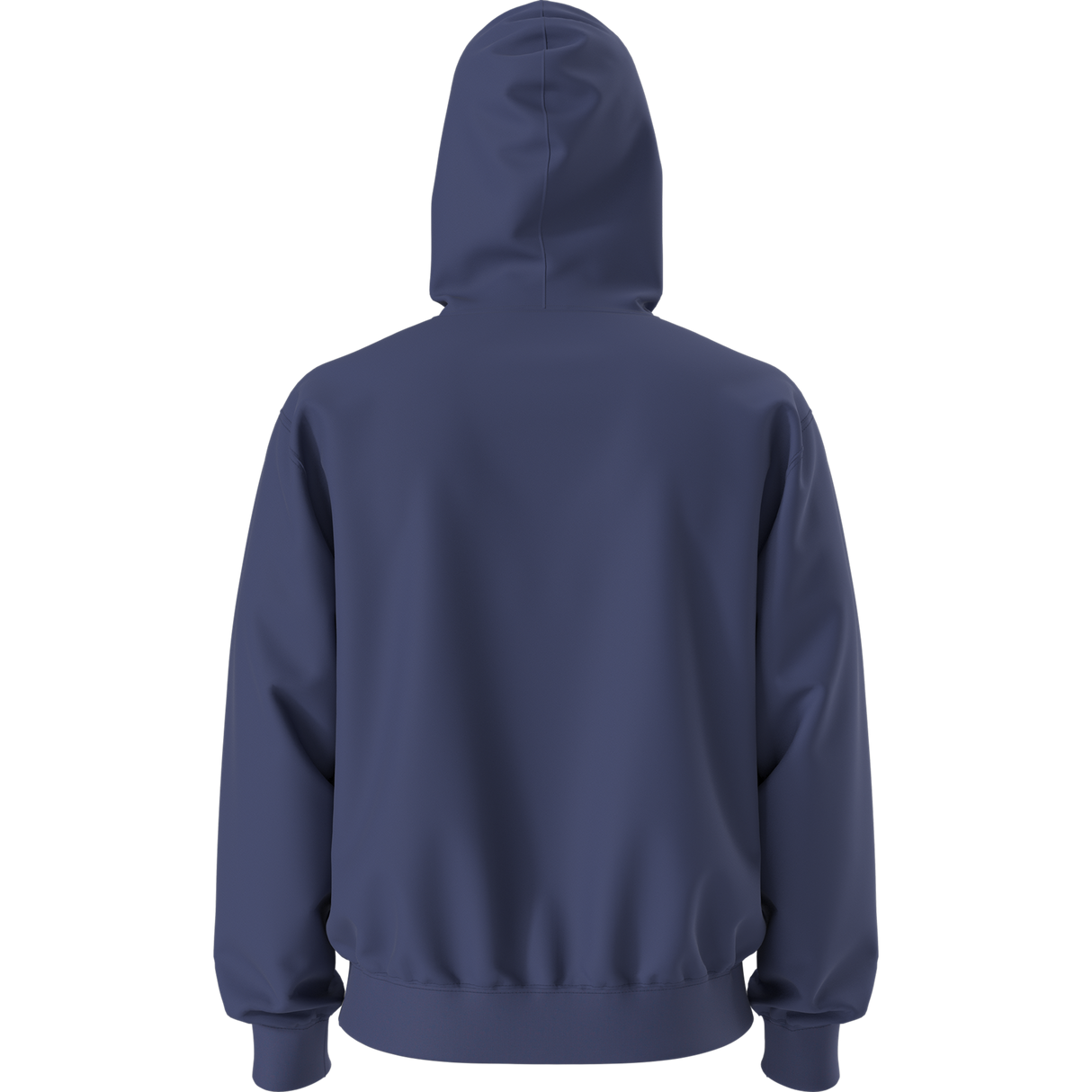 The North Face - Explorer Badges Rlx Hoodie-Graphic Bold Blue unisex - SHQUAILGY/CLDGY - vista alternativa 11