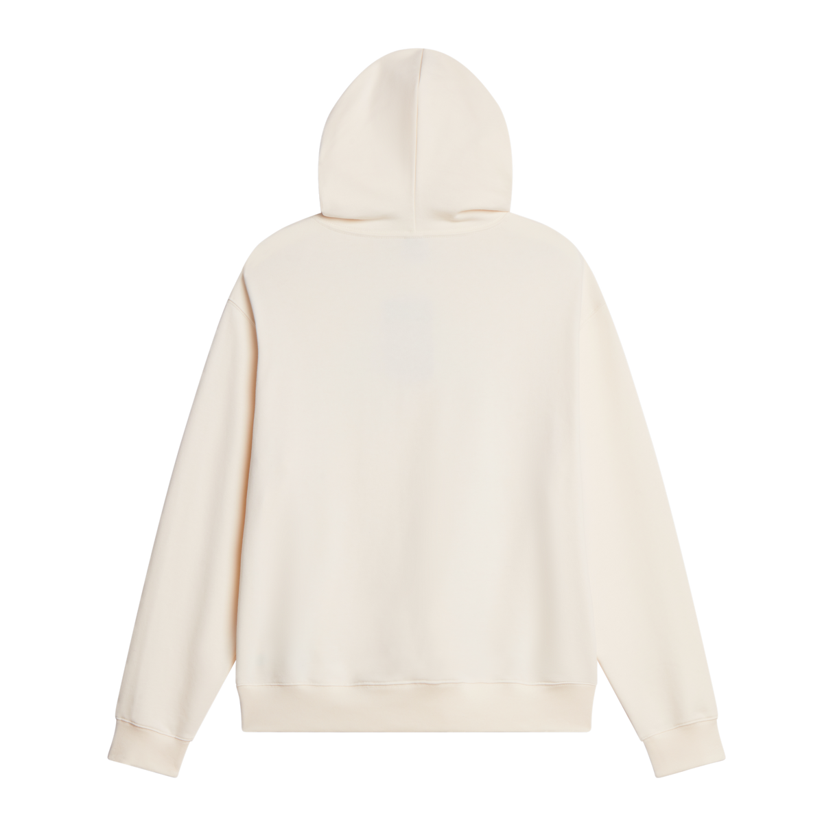 The North Face - Explorer Badges Rlx Hoodie-Graphic Bold Blue unisex - WHITE DUNE - vista alternativa 1