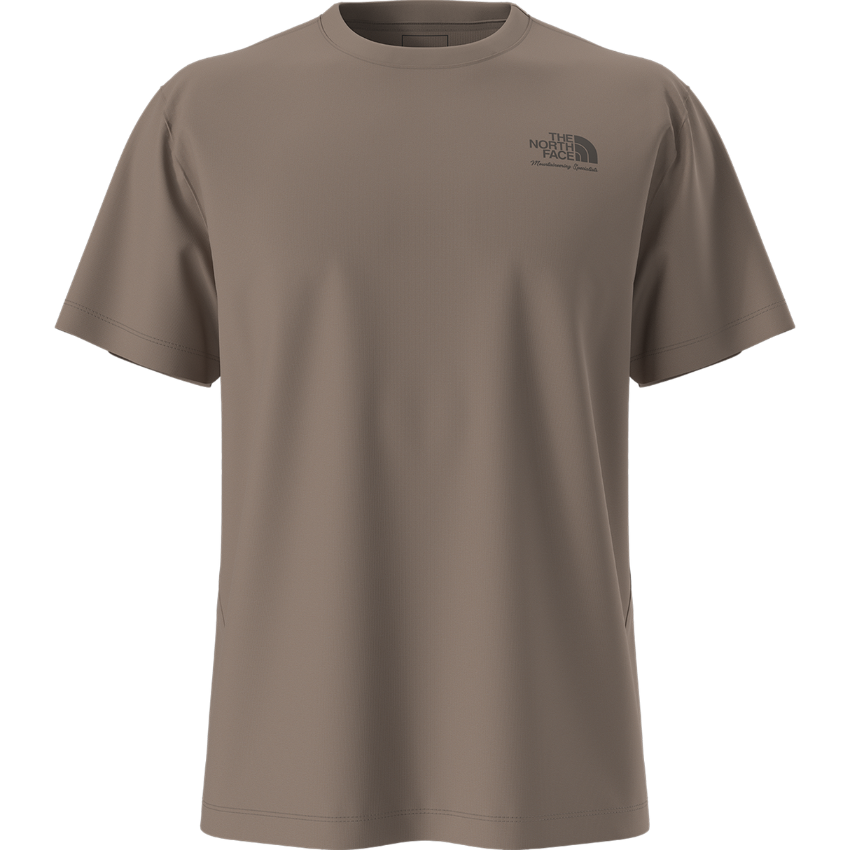 The North Face - Og Store Rlx Ss Tee-graphic unisex - Garnet - vista alternativa 11