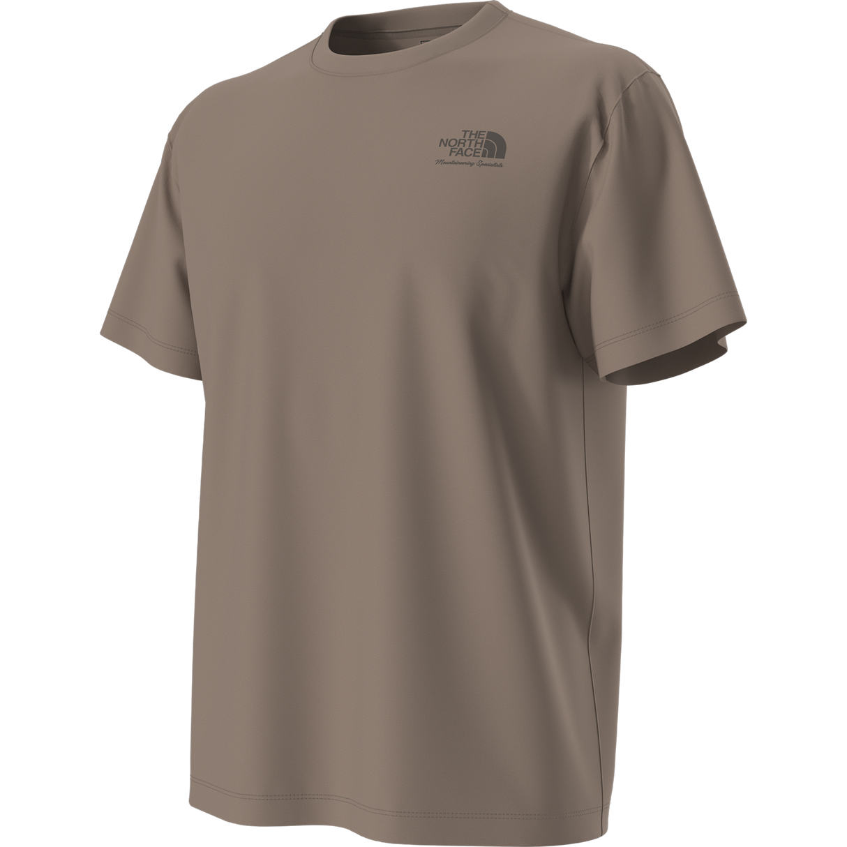 The North Face - Og Store Rlx Ss Tee-graphic unisex - Garnet - vista alternativa 12
