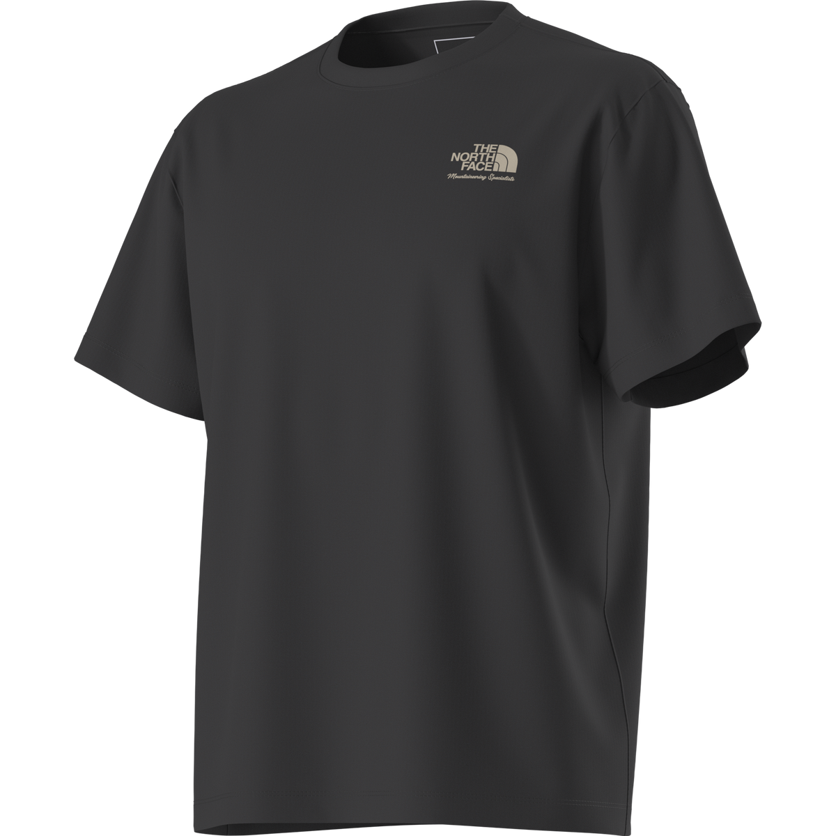 The North Face - Og Store Rlx Ss Tee-graphic unisex - BLACK - vista alternativa 2