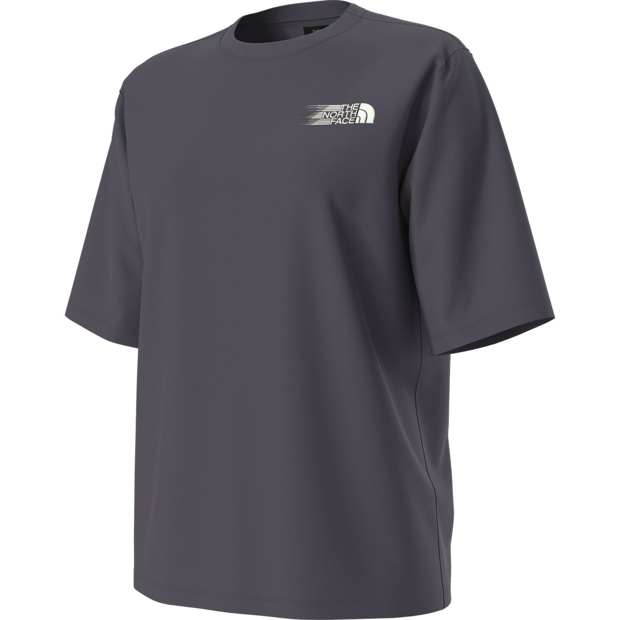 The North Face - Retro Trail Boxy Ss Tee-graphic da donna - Endless Dusk - vista alternativa 12