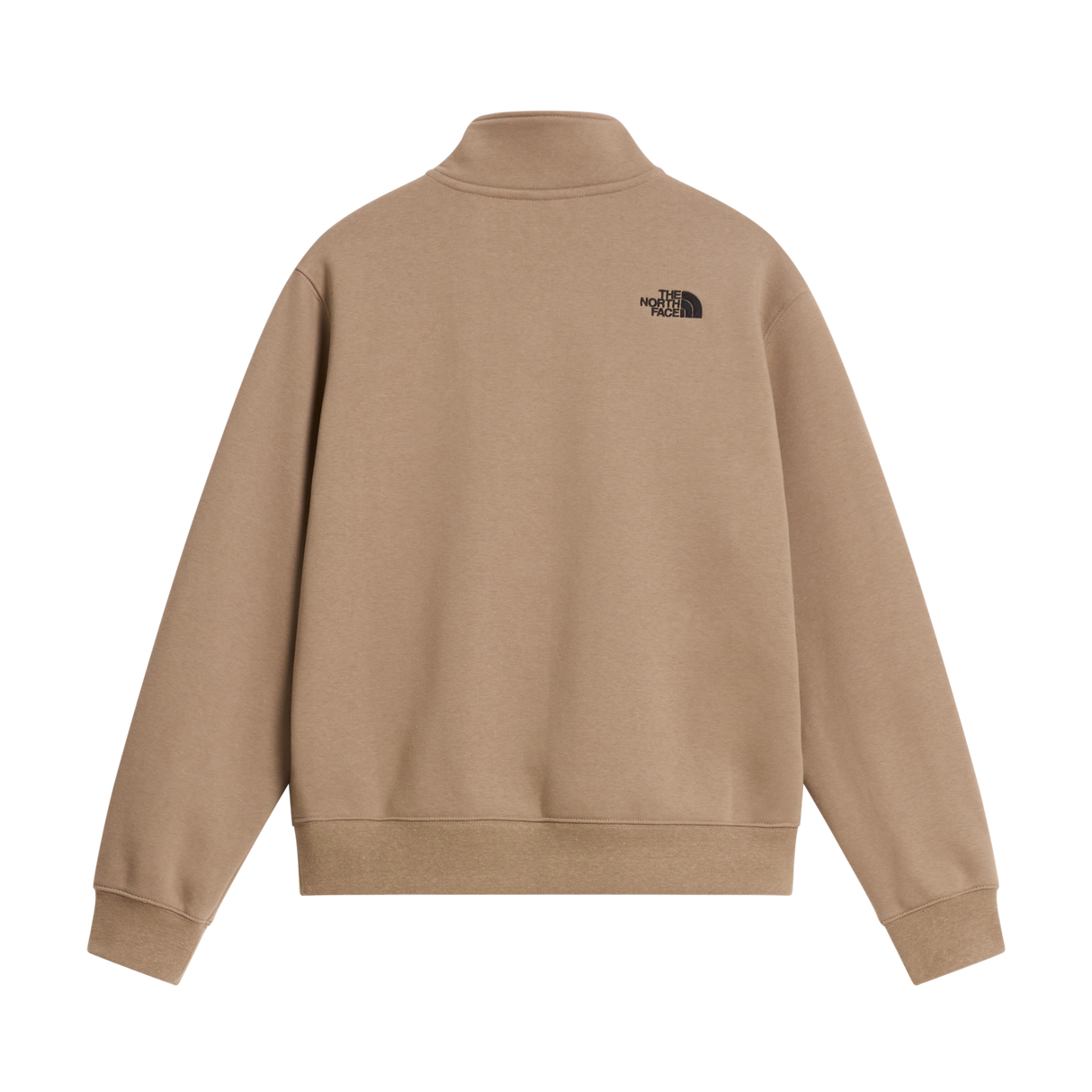 The North Face - Ski Embro Relaxed 1/4 Zip - Graphic da donna - Garnet - vista alternativa 1
