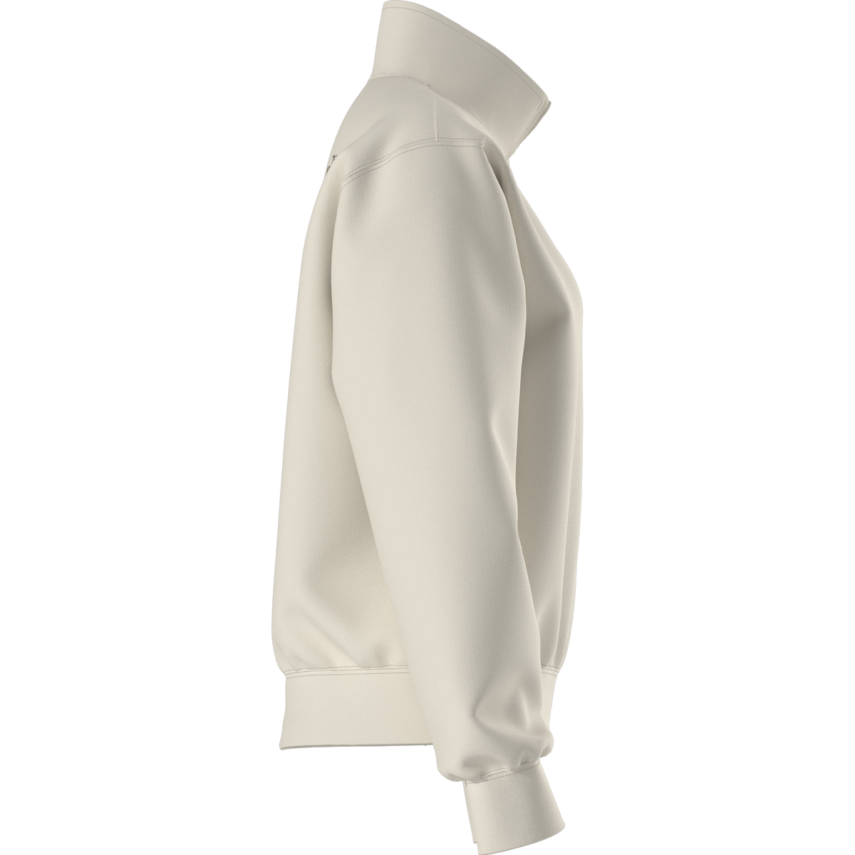 The North Face - Ski Embro Relaxed 1/4 Zip - Graphic da donna - WHITE - vista alternativa 3