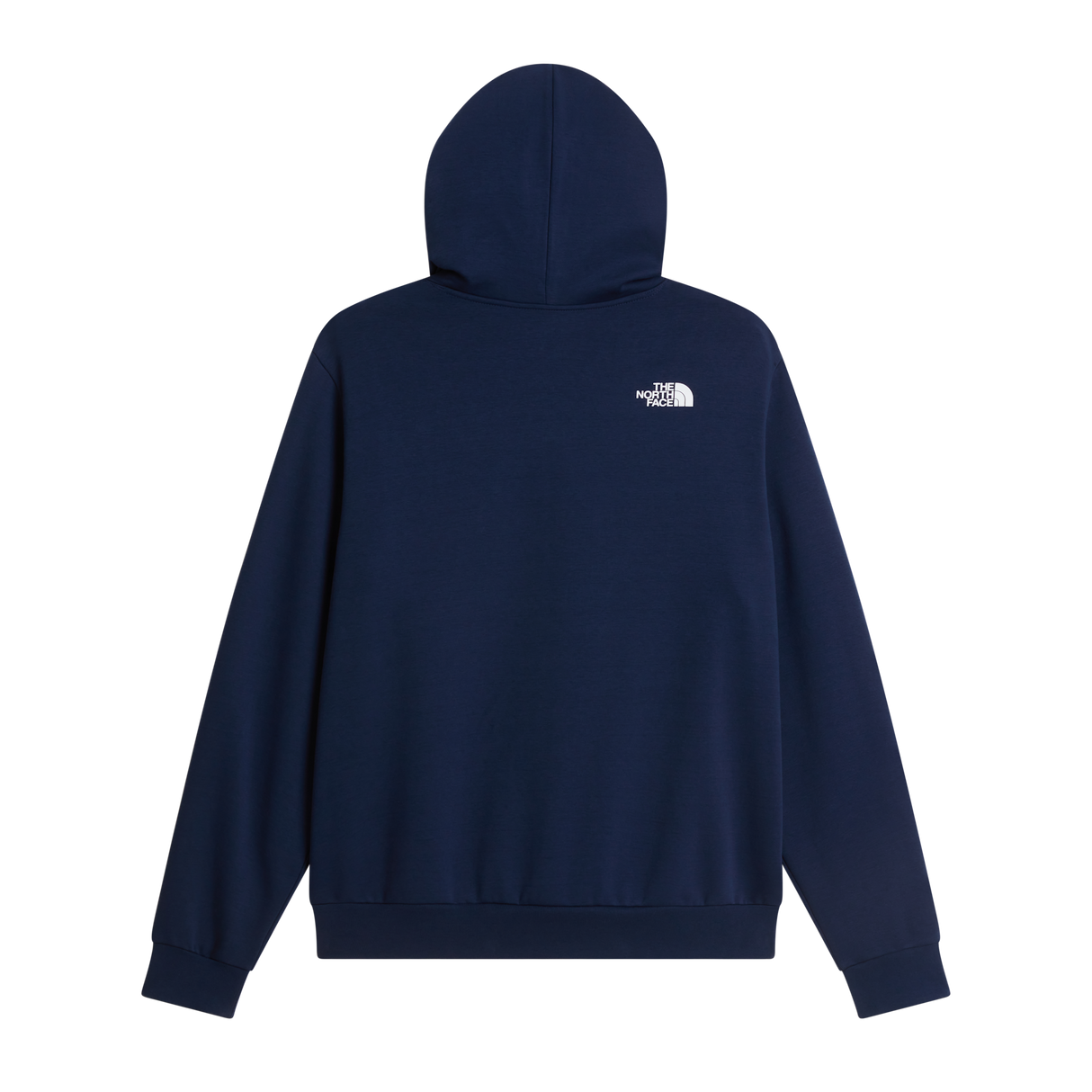 The North Face - Box Half Dome Regular Hoodie da uomo - SUMMIT NAVY - vista alternativa 1
