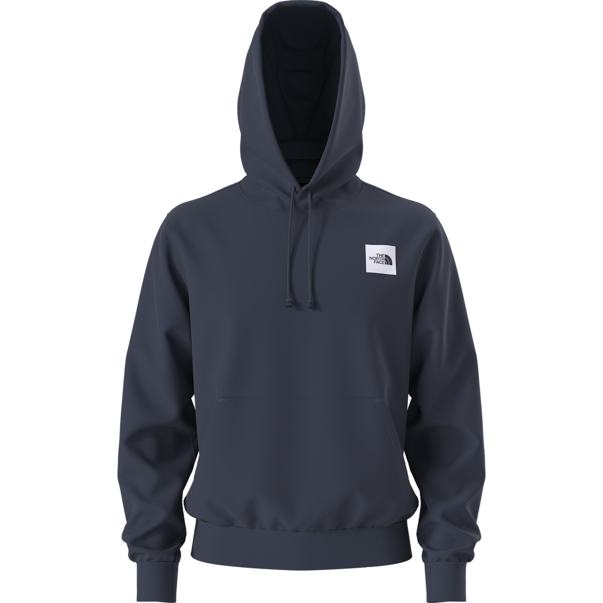The North Face - Box Half Dome Regular Hoodie da uomo - SUMMIT NAVY - vista alternativa 10