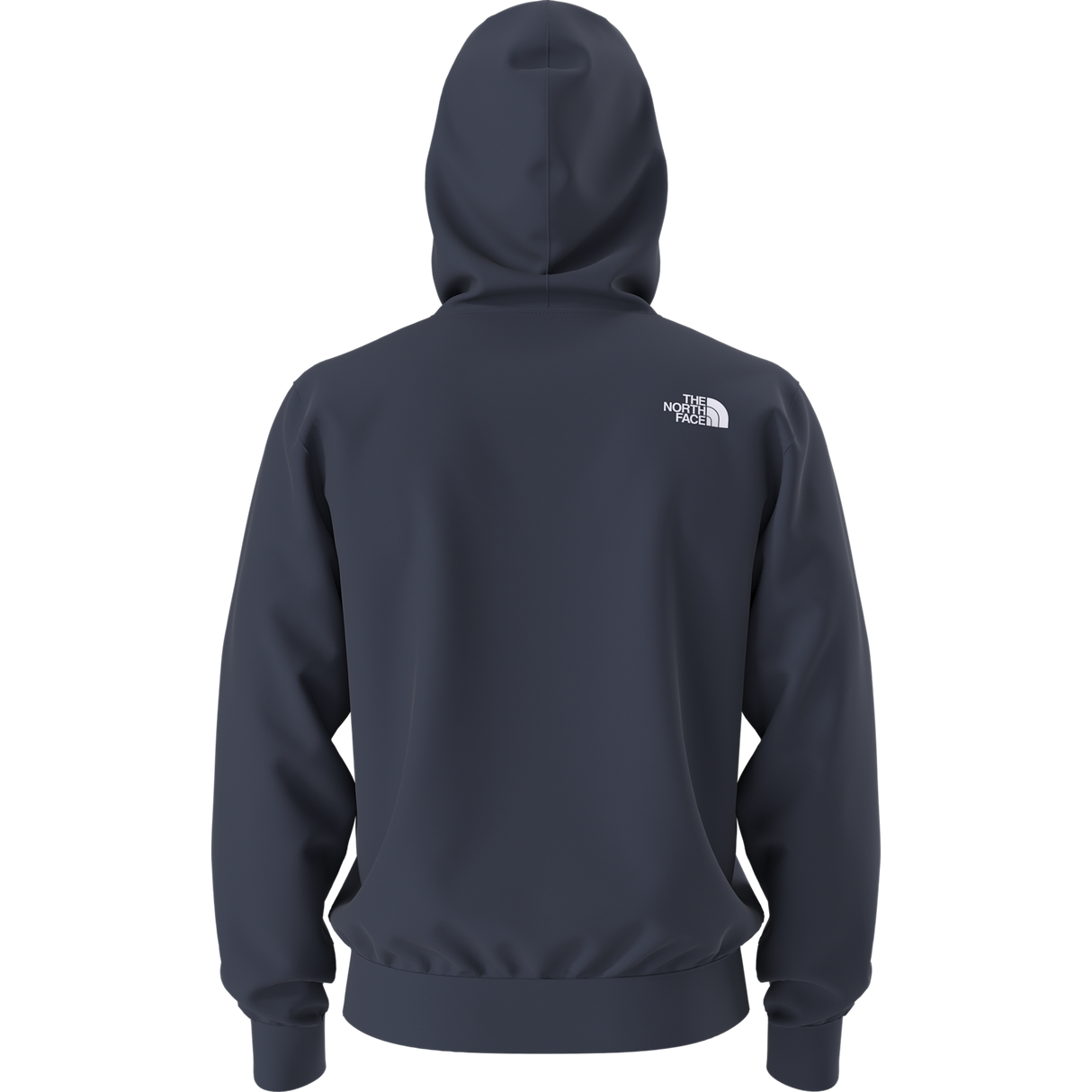 The North Face - Box Half Dome Regular Hoodie da uomo - SUMMIT NAVY - vista alternativa 11