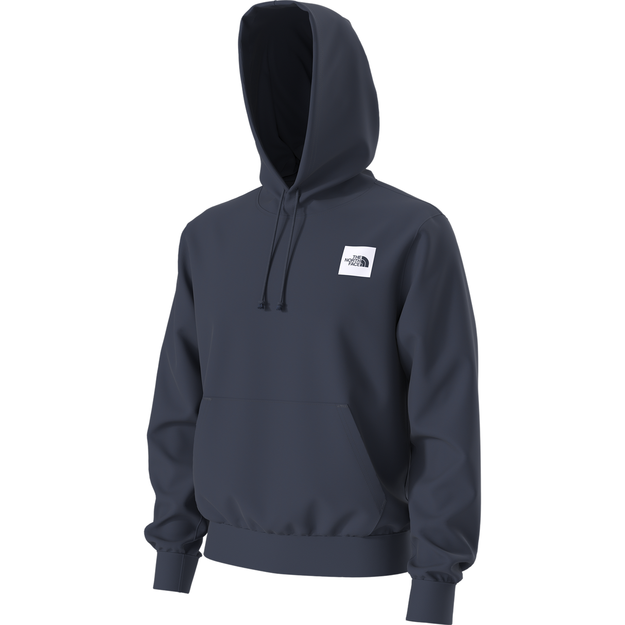 The North Face - Box Half Dome Regular Hoodie da uomo - SUMMIT NAVY - vista alternativa 12