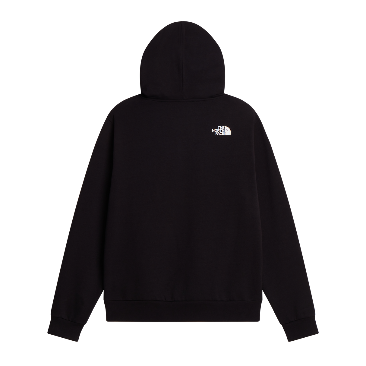 The North Face - Box Half Dome Regular Hoodie da uomo - TNF BLACK - vista alternativa 1