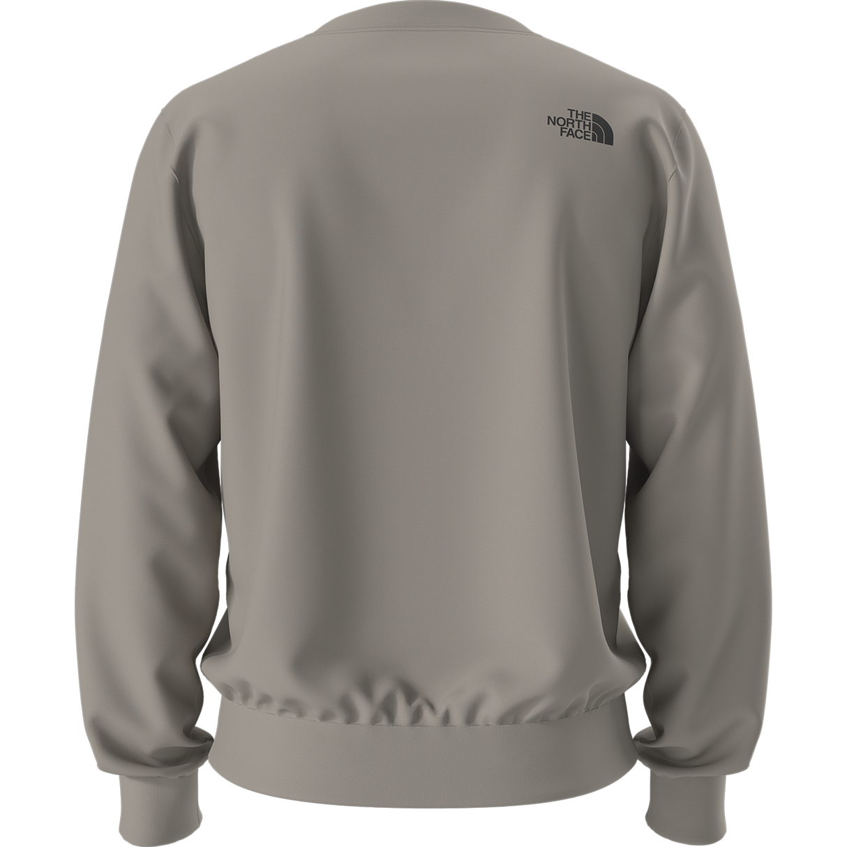 The North Face - Box Half Dome Regular Crew da uomo - Stone Slab - vista alternativa 11