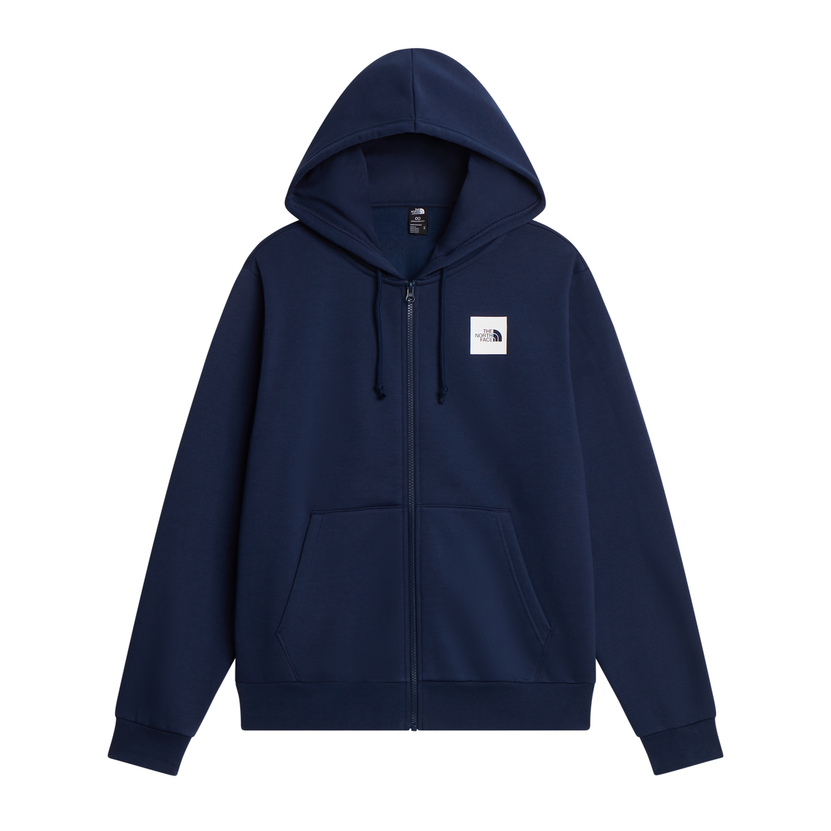The North Face - Evo Box Half Dome Regular full-zip Ho da uomo - SUMMIT NAVY - vista principale