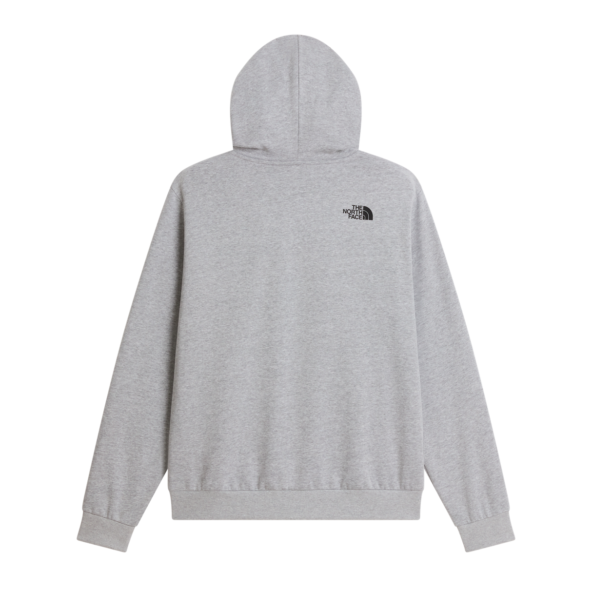 The North Face - Evo Box Half Dome Regular full-zip Ho da uomo - TNF Pale Grey Heather - vista alternativa 1