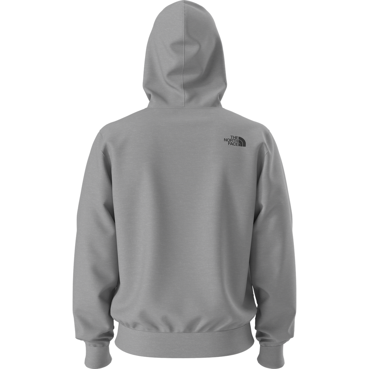 The North Face - Evo Box Half Dome Regular full-zip Ho da uomo - TNF Pale Grey Heather - vista alternativa 11