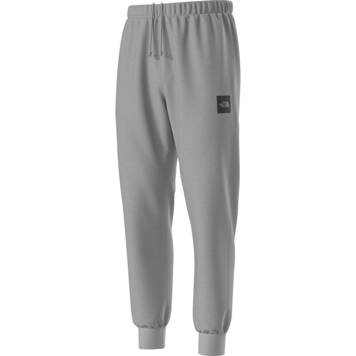 The North Face - Evo Box Half Dome Regular Tapered Jogg da uomo - TNF Pale Grey Heather - vista alternativa 12