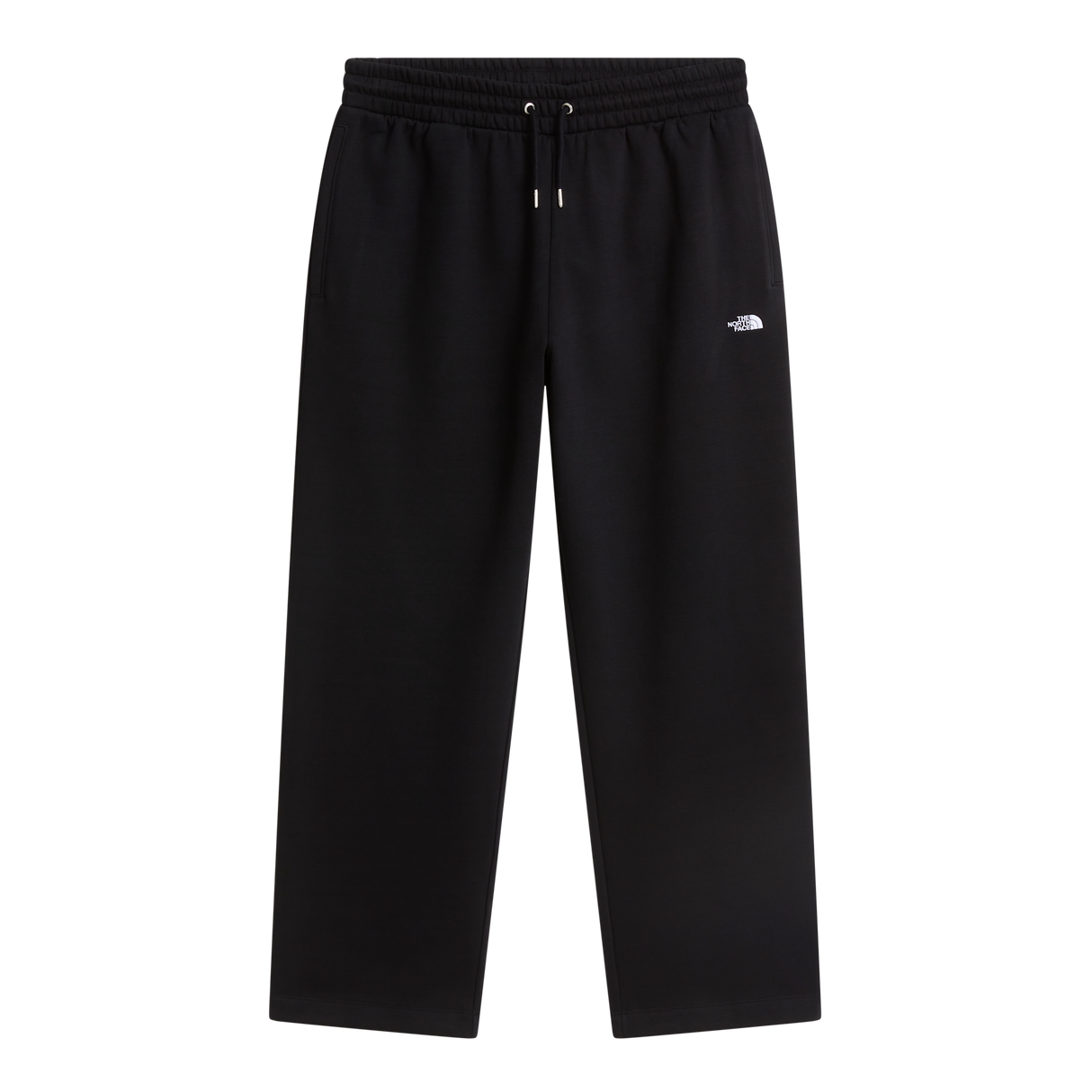 The North Face - Essential Sd Rlx Open Hem Sweatpant da uomo - TNF BLACK - vista principale