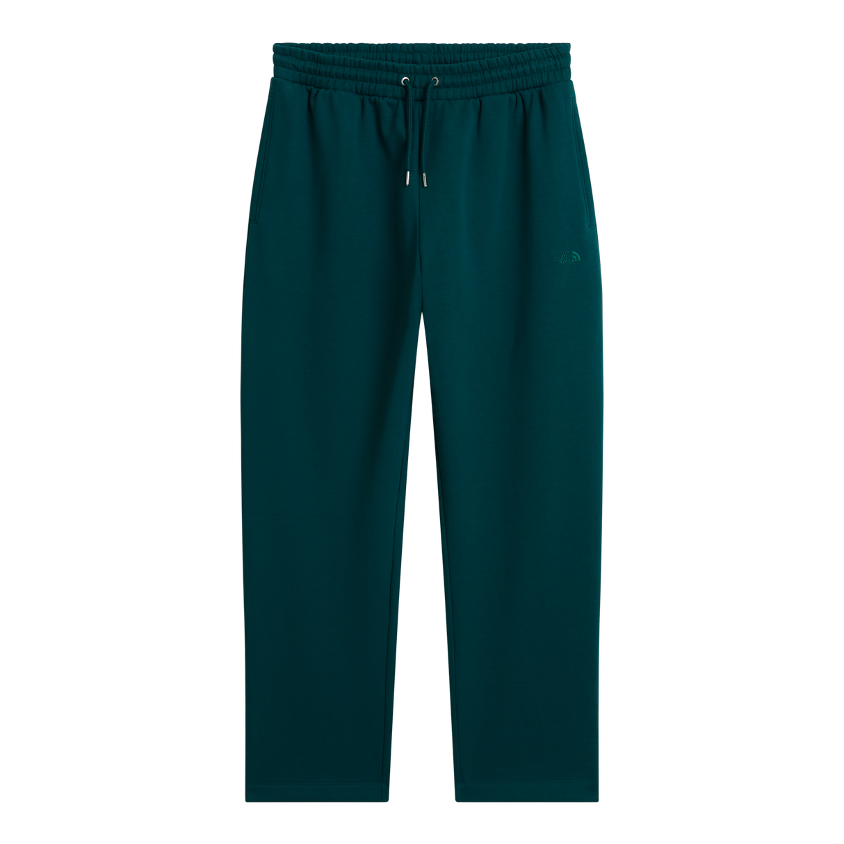 The North Face - Essential Sd Rlx Open Hem Sweatpant da uomo - Pacific Teal - vista principale