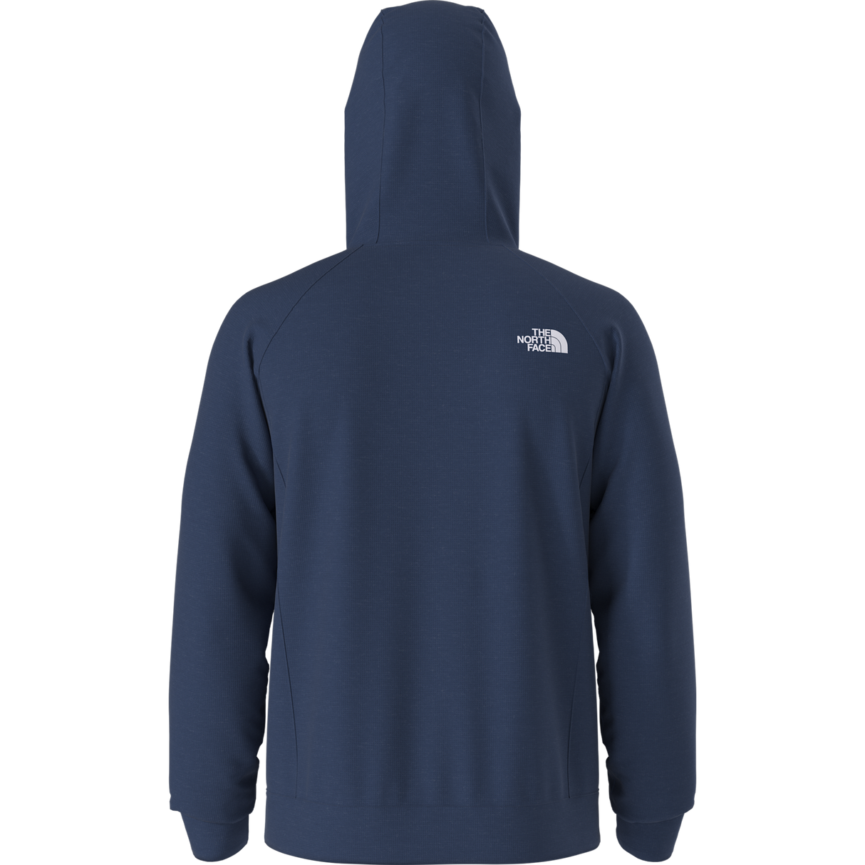 The North Face - Reaxion 2.0 Hooded Sweater-graphic da uomo - ESTATEBLUDRKHTR - vista alternativa 11