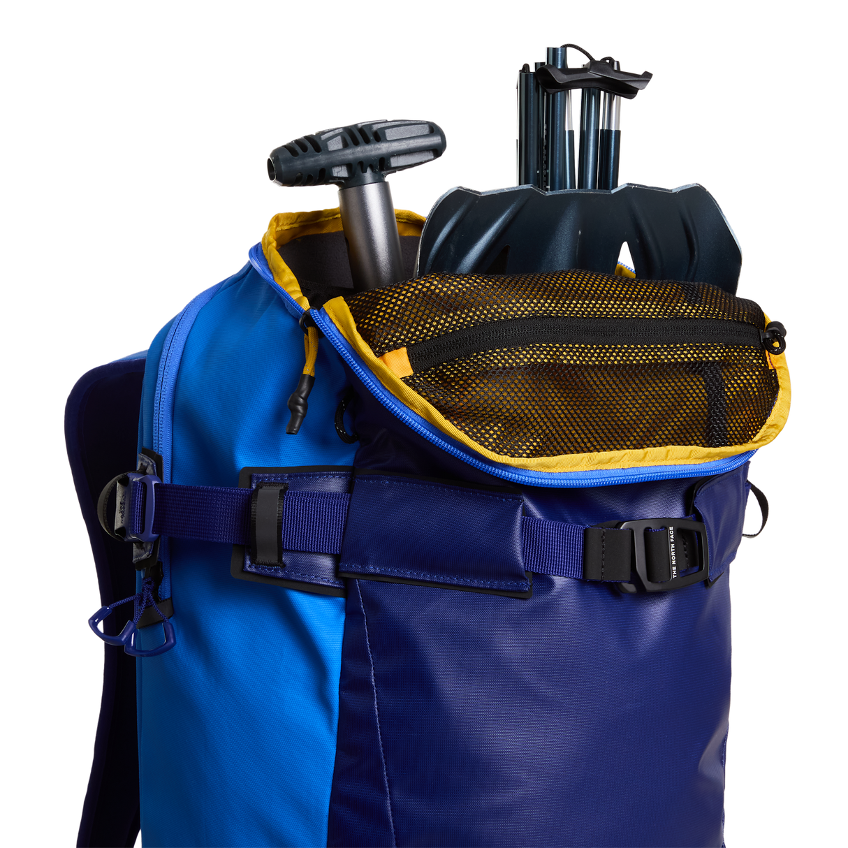 The North Face - Slackpack 30 Bold Blue/active Blue unisex - DMTB(MHTH)/MLTI - vista alternativa 4
