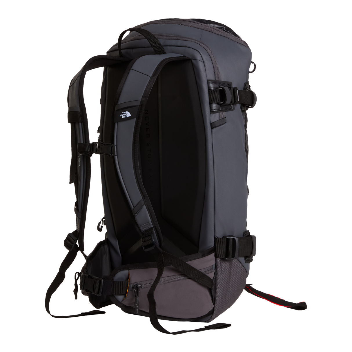 The North Face - Slackpack 30 Bold Blue/active Blue unisex - ANTHRACITE GREY/TNF Black - vista alternativa 2