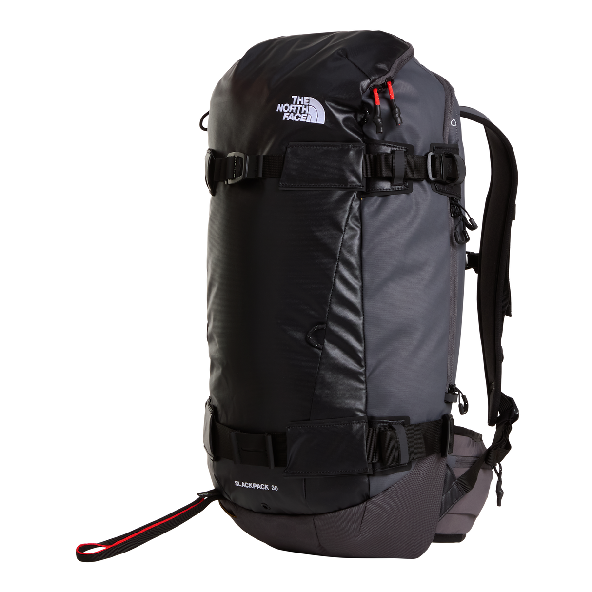 The North Face - Slackpack 30 Bold Blue/active Blue unisex - ANTHRACITE GREY/TNF Black - vista alternativa 3