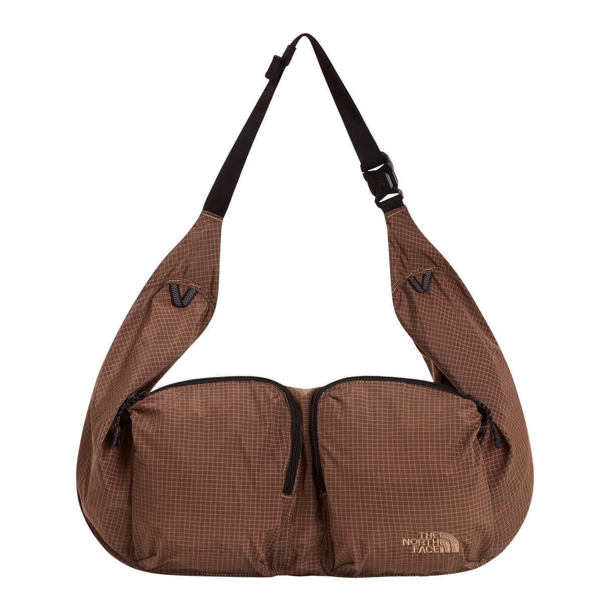 The North Face - Never Stop Utility Sling - Garnet - vista principale