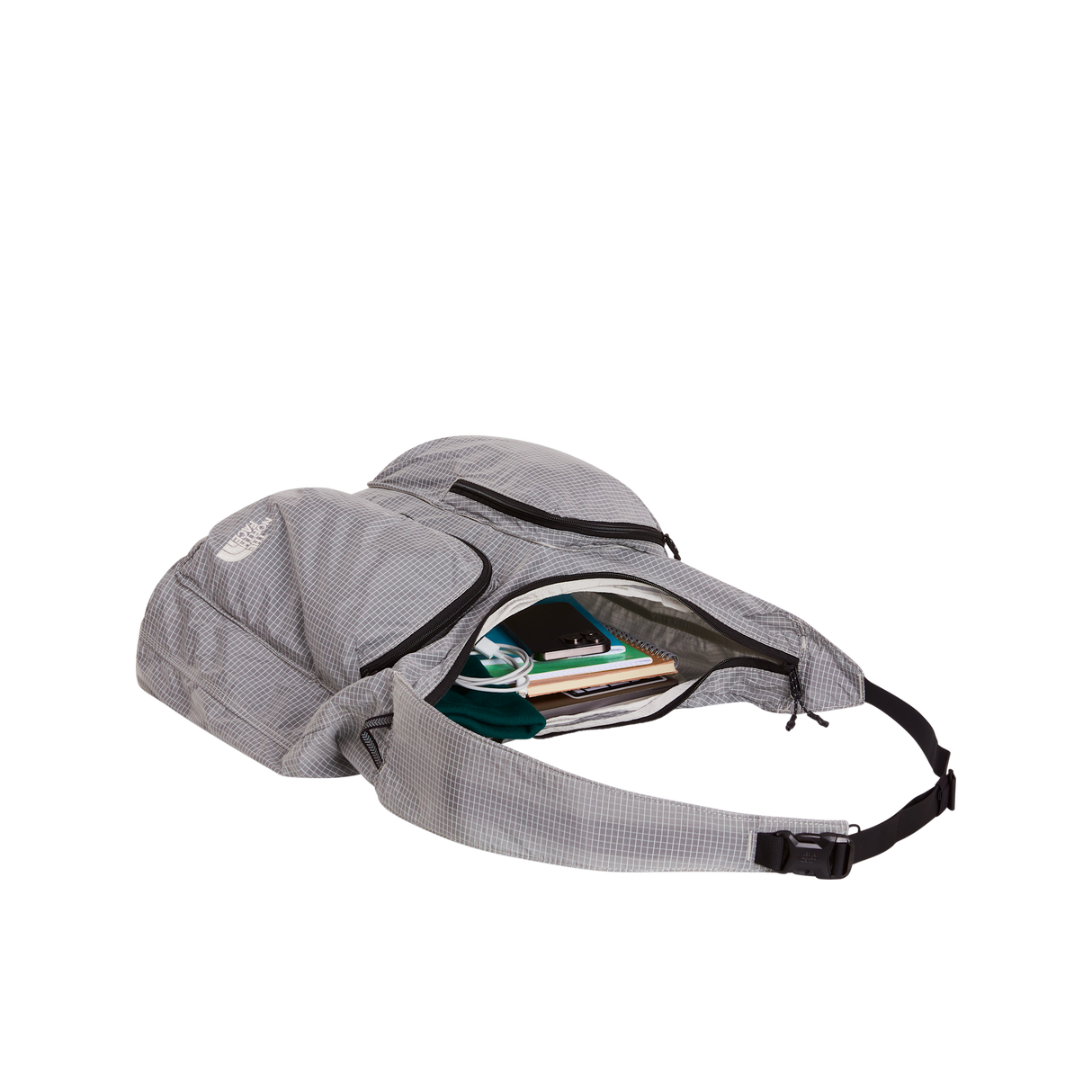 The North Face - Never Stop Tote - Cumulus Cloud - vista alternativa 4