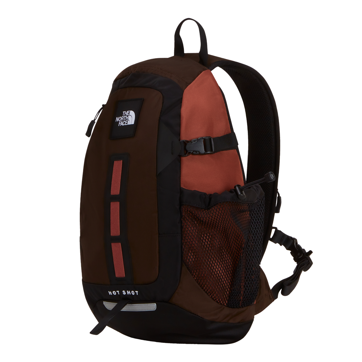 The North Face - Hot Shot Sling Dark Chestnut/Copper Si - CLEAR - vista alternativa 3
