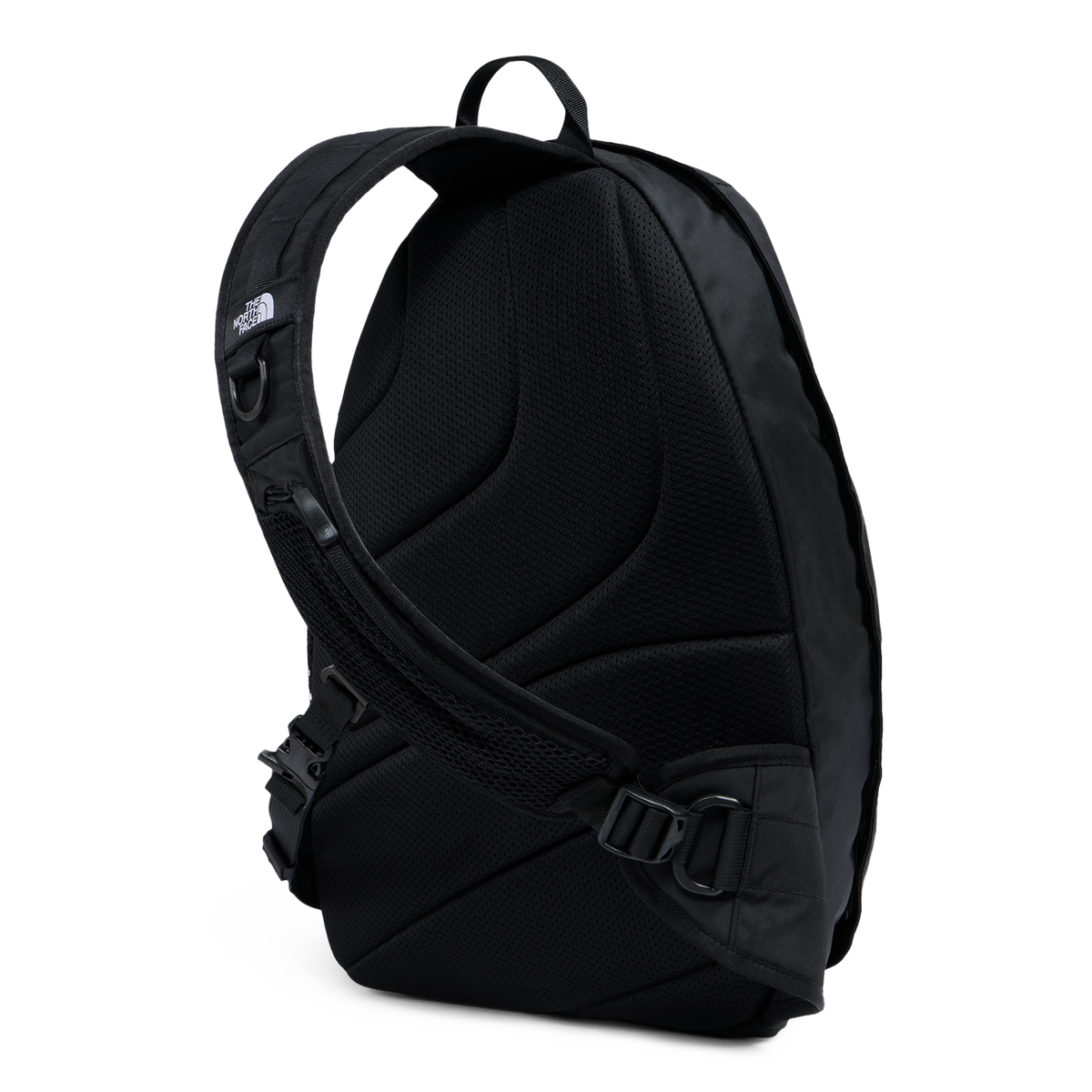 The North Face - Hot Shot Sling Dark Chestnut/Copper Si - BLACK - vista alternativa 1