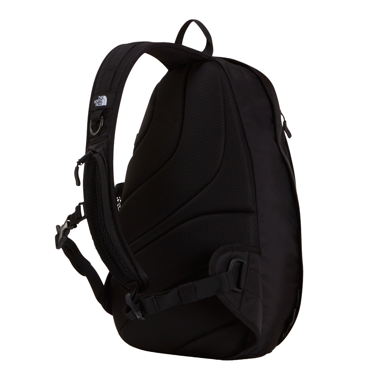 The North Face - Hot Shot Sling Dark Chestnut/Copper Si - TNF BLACK - vista alternativa 2