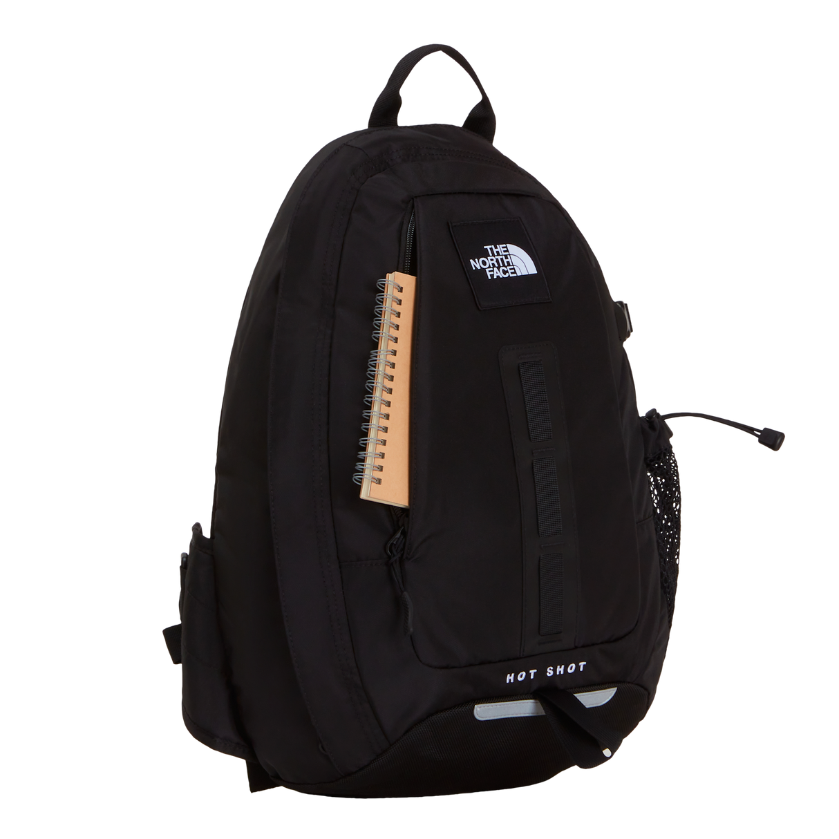 The North Face - Hot Shot Sling Dark Chestnut/Copper Si - TNF BLACK - vista alternativa 4