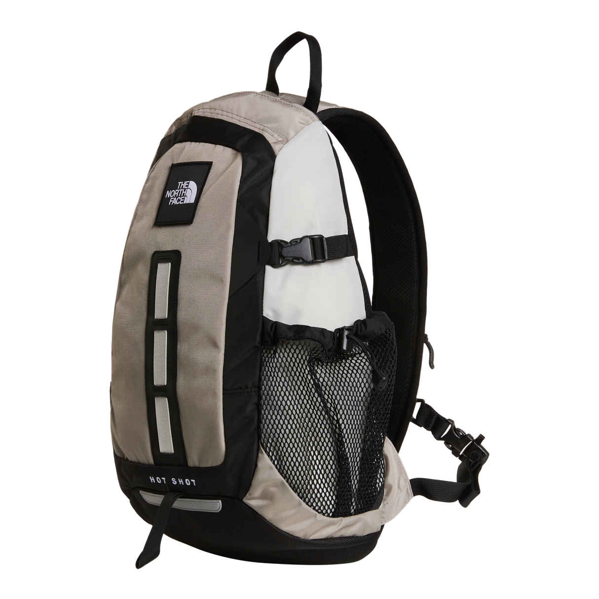 The North Face - Hot Shot Sling Dark Chestnut/Copper Si - STONE SLAB/CUMULUS CLOU - vista alternativa 3