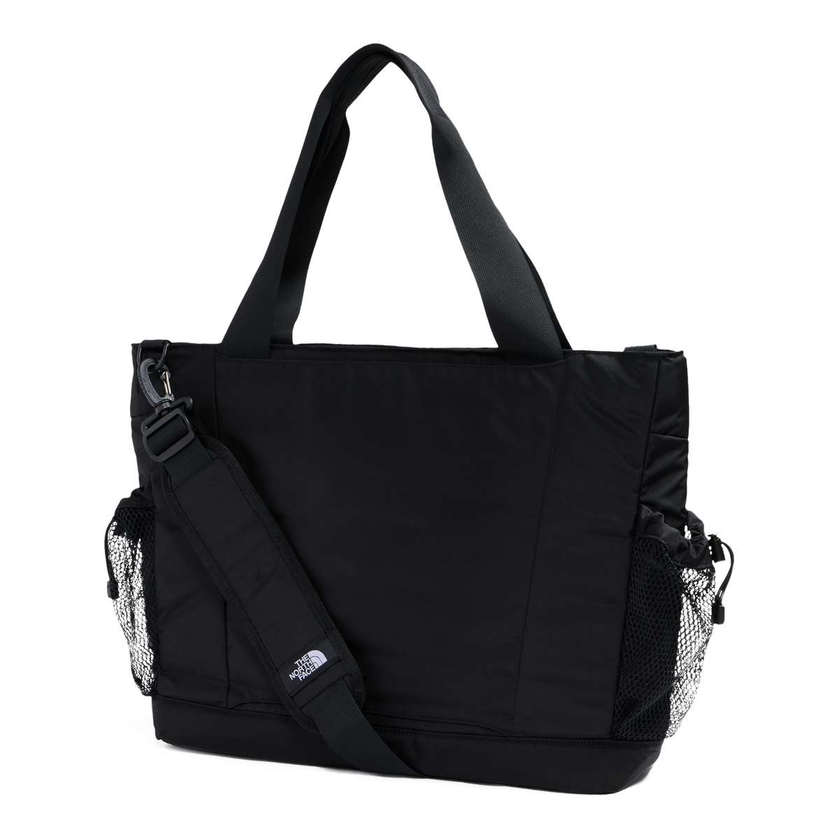 The North Face - Hot Shot Tote Dark Chestnut/Copper Si - BLACK - vista alternativa 1
