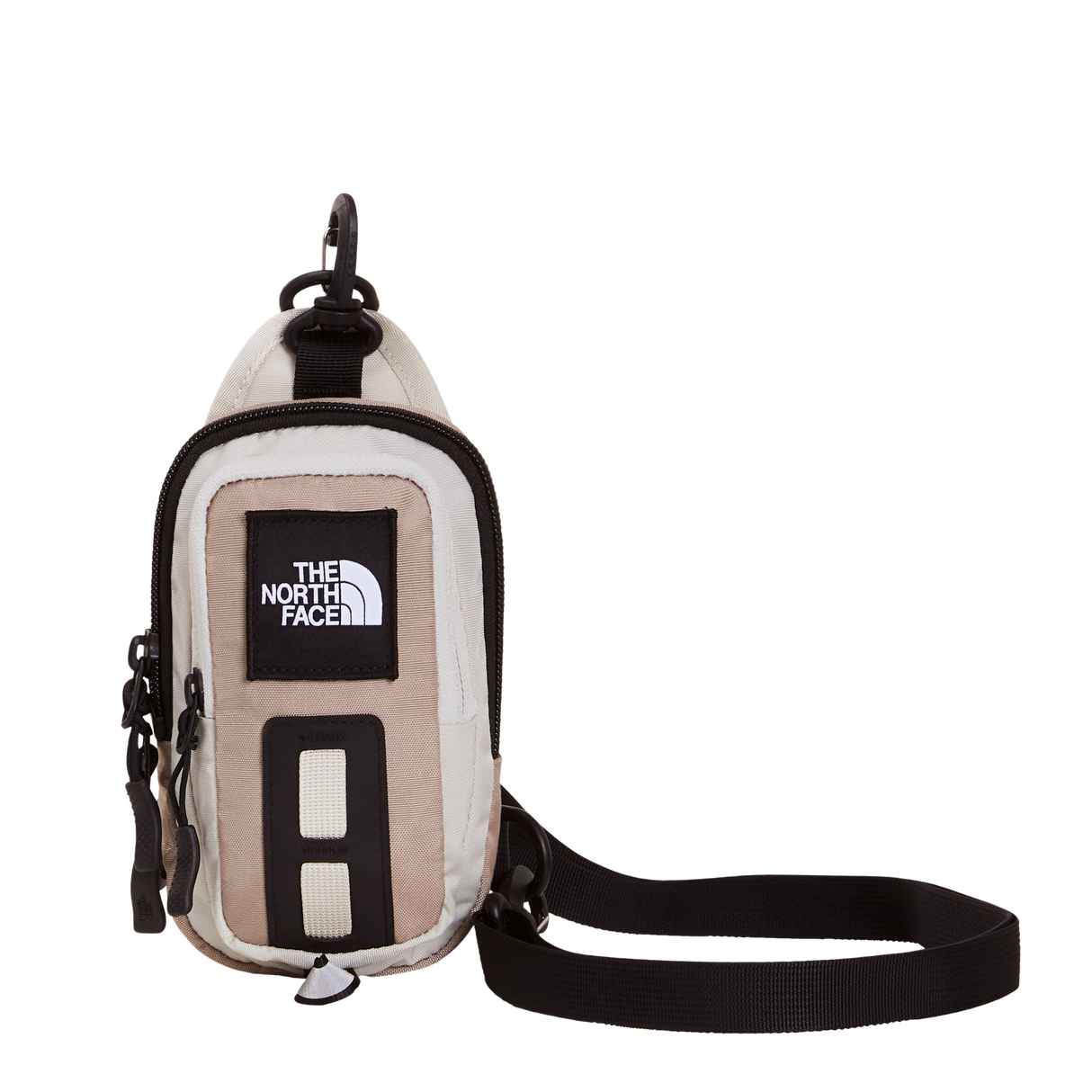 The North Face - Hot Shot Crossbody - STONE SLAB/CUMULUS CLOU - vista principale